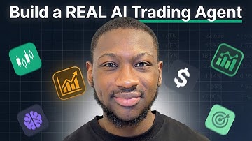 Build a REAL AI Trading Agent (DeepSeek Reasoning Model)