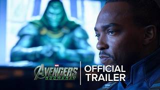 AVENGERS DOOMSDAY  TEASER TRAILER - RELEASE DATE CONFIRMED?