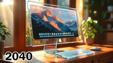 Evolution of the Computer | From 1940 to 2100 | 4K