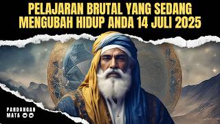 CHOSEN SOUL ✨ A BRUTAL LESSON FROM SATURN RETROGRADE THAT IS CHANGING YOUR LIFE! JULY 14, 2025