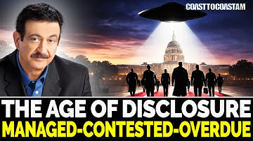 Disclosure vs. Democracy: The UFO Power Struggle Exposed | Daniel Sheehan