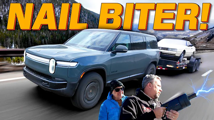 It Does Not Go Well...The New 2026 Rivian R1S Takes On the World’s Toughest Towing Test!