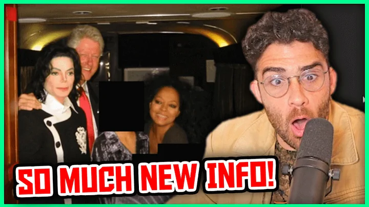 Epstein Files (Finally) RELEASED | Hasanabi Reacts