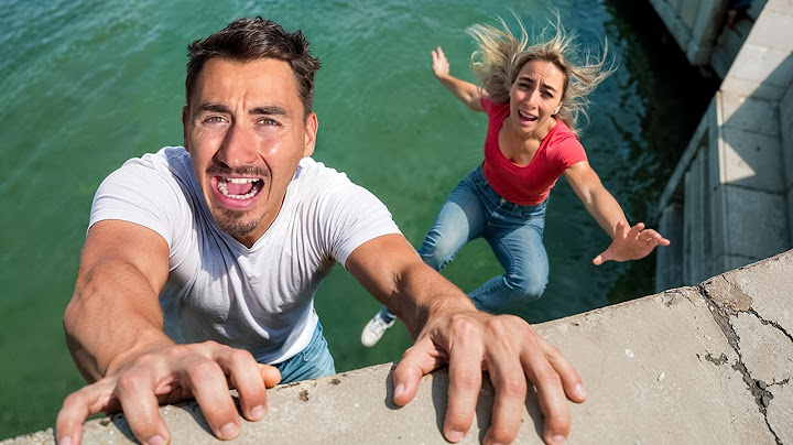 TOMBE PAS A L’EAU CHALLENGE (ft Nico Mathieux & Marcelarium)