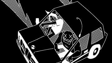 PUNK TACTICS -- Animated Music Video (Unofficial)