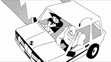 PUNK TACTICS -- Animated Music Video (Unofficial)