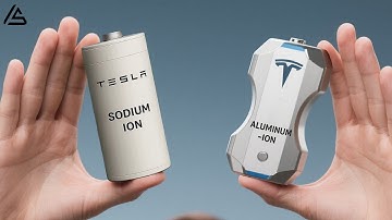 2026 Tesla Batteries For Model 2: Aluminum-ion VS Sodium-ion. What About Price & Production Plan?