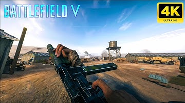 Battlefield 5 Conquest With WELGUN | High Skill PC Gameplay [No Commentary]