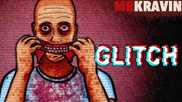 GLITCH - A Hand Drawn Point-And-Click Horror Game With 26 Endings