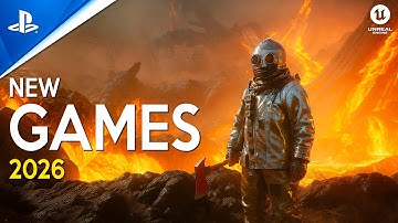 TOP 20 MOST INCREDIBLE New Game Reveals from November 2025