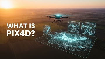 Wat is Pix4D in drones?