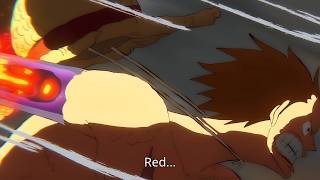 Luffy Red Roc vs Gorosei | ONE PIECE 1146