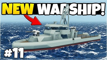 Bouw een oorlogsschip dat twee keer zo groot is! - Hardcore oorlogscarrière Stormworks - AFLEVERI...