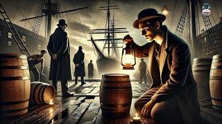 The Cask 🕵️‍♂️💼 | A Gripping Detective Mystery by Freeman Wills Crofts 🔍