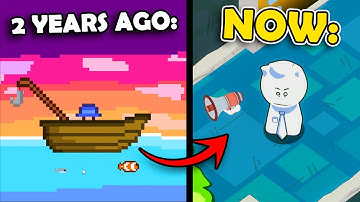 2(ish) Years of Learning Game Development