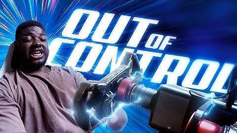 It started as a simple upgrade...now its out of control!