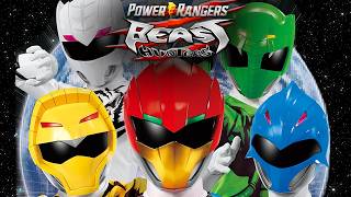 Power Rangers Beast Hunters | Episode 1 | Let's Start the Hunt
