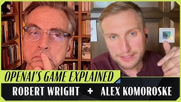 Will One AI Rule Us All? | Robert Wright & Alex Komoroske