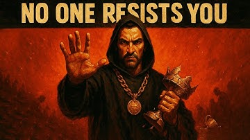 The Dark Aura Nobody Can Resist | Machiavelli