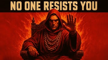 The Dark Aura Nobody Can Resist | Machiavelli