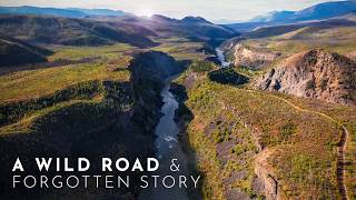 ​​The Epic Road tied to a Forgotten Page of Human History