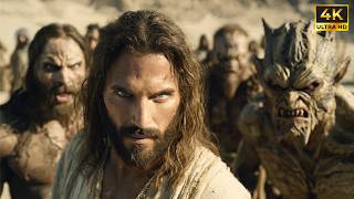 Jesus Faces a Legion of Demons (2026) Full Movie 4K