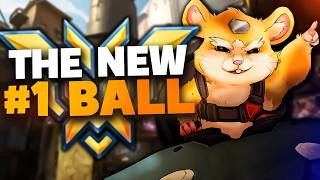 The NEW Rank #1 Wrecking Ball in Overwatch 2...