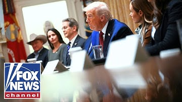 WATCH: Trump makes major announcement, pledging economic support