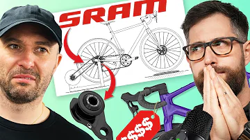 SRAM’s Sly New Tech Plans + Should Your Bike Really Cost £2000+? – Wild Ones Podcast 72