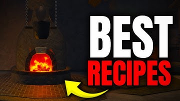 ULTIMATE Crafting Guide in THE FORGE (Mid & Endgame)