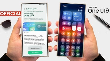 Samsung One UI 9.0 Android 17 - It