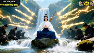 The Dragon Goddess Descended With a 3-Coin Sword, Forcing Assassins to Crawl Home