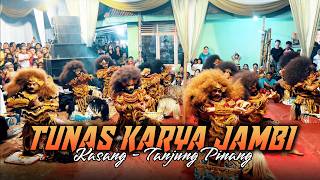 ISTIMEWA!! KREASI JARANAN TEMANGGUNGAN BERSAMA TUNAS KARYA JAMBI