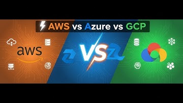 Difference between AWS and Azure and GCP? Simple Explanation