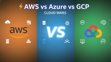 Difference between AWS and Azure and GCP? Simple Explanation