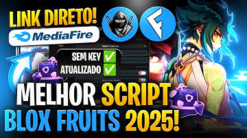 ✅SCRIPT BLOX FRUITS PARA CELULAR PC + EXECUTOR (ANTI BAN) | DELTA ATUALIZADO LINK DIRETO MEDIAFIRE