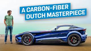 Donkervoort F22: a Lotus Seven from the FUTURE | Henry Catchpole - The Driver's Seat