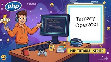 PHP Ternary Operator 2025 | Use ? : to Simplify Your Code