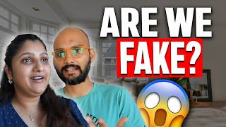 Is Our life fake? |The Truth About Our 'Perfect' Lives |  Albeli Ritu