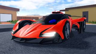 New ORION LIMITED Vehicle in Jailbreak!