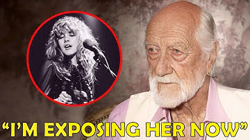 At 78, Mick Fleetwood Finally Exposes Stevie Nicks