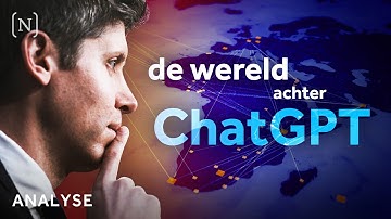 De nietsontziende race naar kunstmatige intelligentie