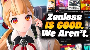 Zenless Zone Zero Isn