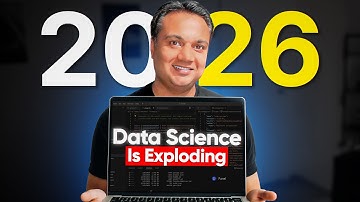 Why 2026 Will be Huge for Data Scientists!