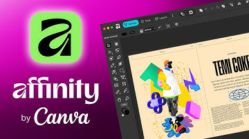 Affinity Studio 2025 - The NEW Free Design App Everyone’s Talking About (Full Guide)