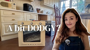 New Cooker, Big Declutter & Dublin’s Cutest Christmas Pub, The Gingerman