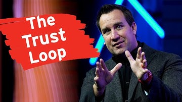 The Trust Loop | Build Trusting Teams | Leadership Keynote Speaker David Burkus