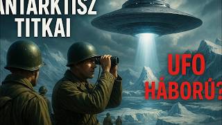 Operation Highjump: Secrets of the Ice Empire – What Really Happened in Antarctica?