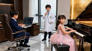 👏The CEO’s Forgotten Lover Returns with Triplets for Love and Revenge