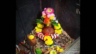 Ghatsthapana Pooja | Mahalaxmi temple | Kolhapur #temple #religion #mahalakshmi #kolhapur #pooja